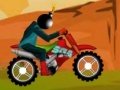 Mchezo Bombheads Motocross