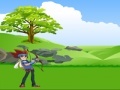 Mchezo Beyblade Archery Bloons