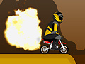 Mchezo Mini Dirt Bike