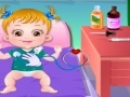 Mchezo Baby Hazel Goes Sick
