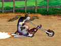 Mchezo Otis' Chopper Challenge