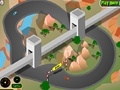 Mchezo Mountain View Racer
