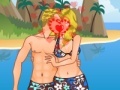 Mchezo Beach Date