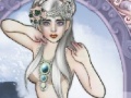 Mchezo Mermaid Mix And Match