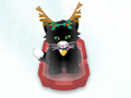 Mchezo Pet Sledding