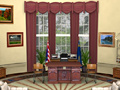 Mchezo White House escape
