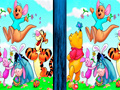 Mchezo Winnie The Pooh PhotoHunt
