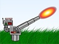 Mchezo Kitten Canons