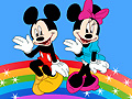 Mchezo Disney ABC