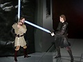 Mchezo Star Wars: Jedi vs. Jedi