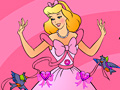 Mchezo Cinderella Sticker