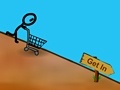 Mchezo Shopping Cart Hero 2
