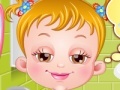 Mchezo Baby Hazel Bed Time