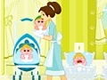 Mchezo Baby Nurse