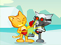 Mchezo Cat Wars
