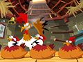 Mchezo Hen Coops