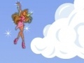 Mchezo Winx: Bubbles with the fairies