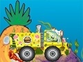 Mchezo Spongebob plankton explode