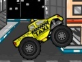 Mchezo Monster Truck Taxi