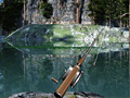 Mchezo Lake Fishing 2.0