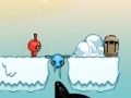 Mchezo Dibbles 2 Winter Woes