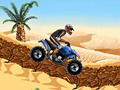 Mchezo ATV Offroad Thunder