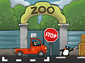 Mchezo Zoo Transport