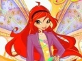 Mchezo Winx Club: Dress