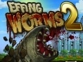 Mchezo Effing Worms 2
