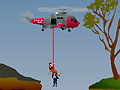 Mchezo Rockface Rescue