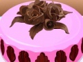 Mchezo Cake decorating