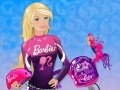 Mchezo Barbie: A trip to the stylish bike
