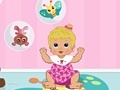 Mchezo Baby Bubbles