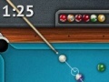 Mchezo Billiard SIngle Player