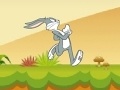 Mchezo Bugs Bunny's: Hopping Carrot Hunt