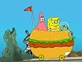 Mchezo Spongebob Missing Recipe