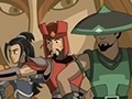 Mchezo Avatar: Arena