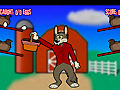 Mchezo Wolf loves eggs