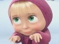 Mchezo In memory: Masha and the Bear