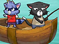 Mchezo Civet's Odyssey