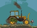 Mchezo Tractors Power