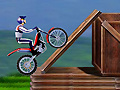 Mchezo Bike Mania Arena