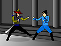 Mchezo Legend Of The Dragon Fist