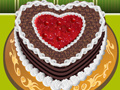 Mchezo Black Forest Cake