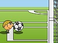 Mchezo Football for two: one on one
