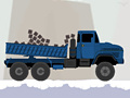 Mchezo Arctic Edge: Kamaz Delivery 2
