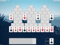 Mchezo 6 Peaks Solitaire