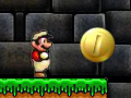 Mchezo Super Mario Ice Tower