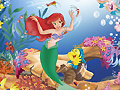 Mchezo Hidden Objects The Little Mermaid