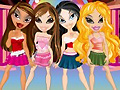 Mchezo Bratz Fashion Designer